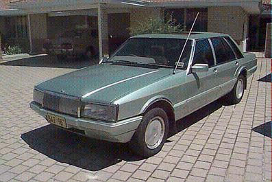 ford ltd cartier for sale